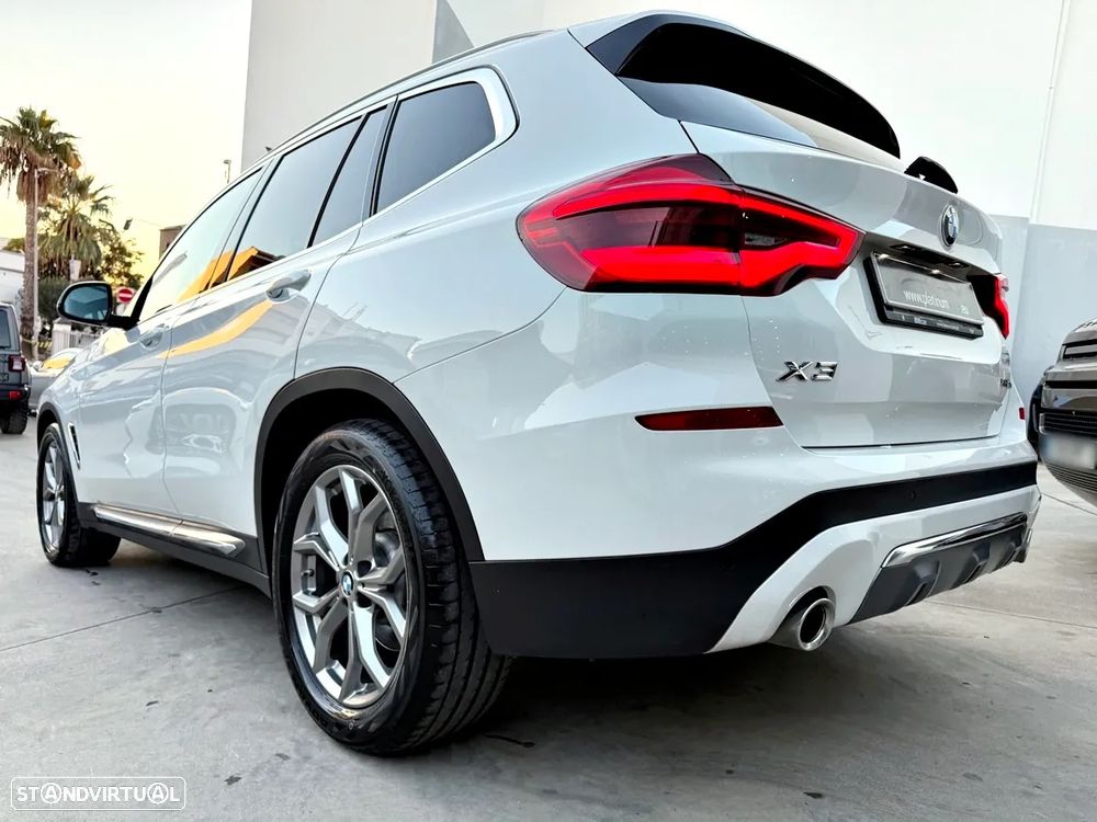 BMW X3 20 d xDrive - 49