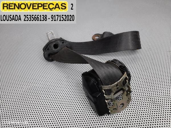 Cinto Tras Esq Fiat Seicento / 600 (187_) - 1