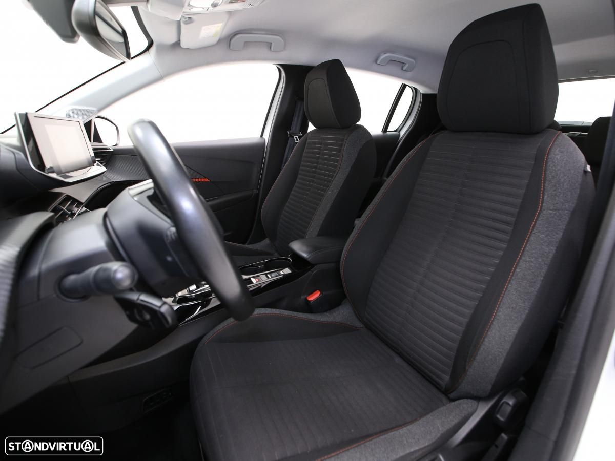 Peugeot e-208 50 kWh Active - 8