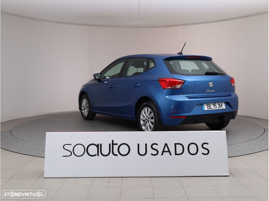 SEAT Ibiza 1.0 TSI Style - 24