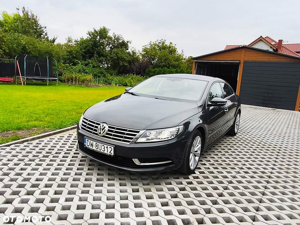 Volkswagen CC 1.4 TSI - 5
