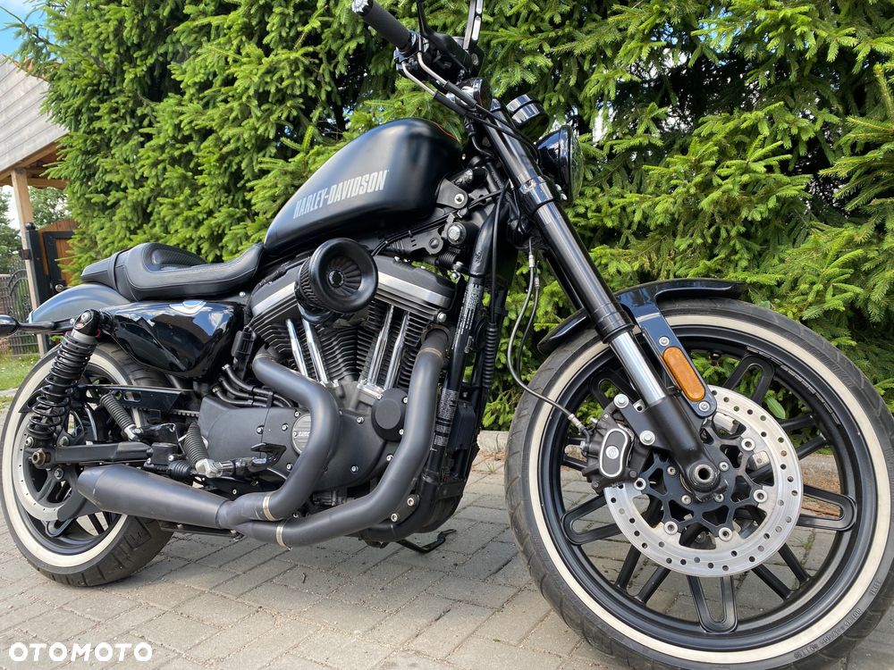 Harley-Davidson Sportster Roadster 1200R - 2