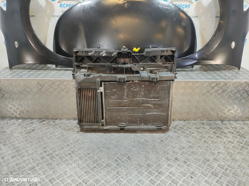 Frente Completa Citroen C3 Picasso - 5