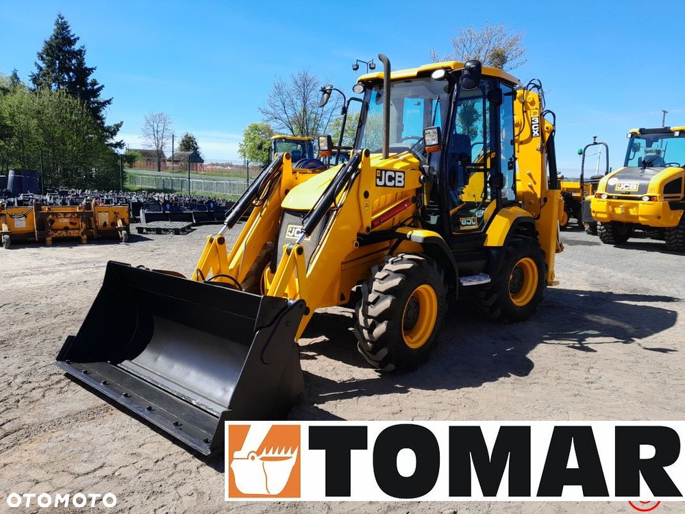 JCB 3CX COMPACT - 5