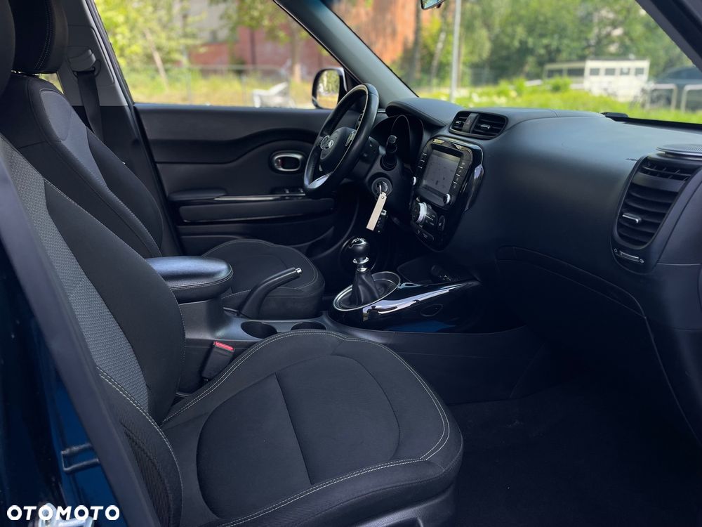 Kia Soul 1.6 CRDI XL - 13