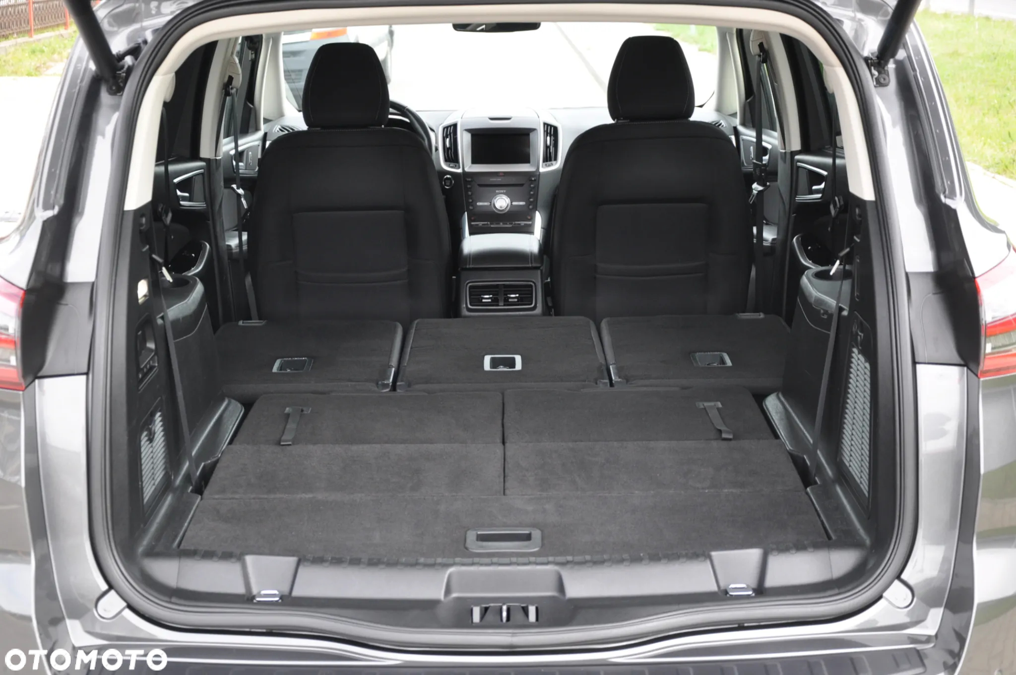 Ford S-Max 2.0 EcoBlue AWD Trend - 32