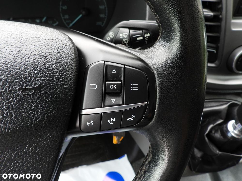 Ford TRANSIT CHŁODNIA KONTENER 0*C 8 PALET TEMPOMAT BLIŹNIACZE KOŁA KLIMATYZACJA  130KM - 33