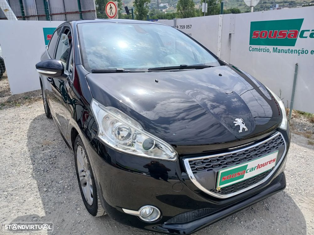 Peugeot 208 1.2 VTi Allure - 6