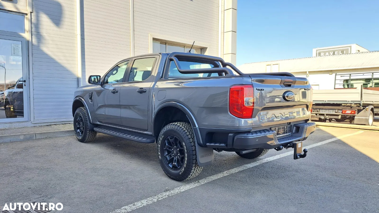 Ford Ranger 2,0 l EcoBlue Doppelkabine Autm. Tremor - 5