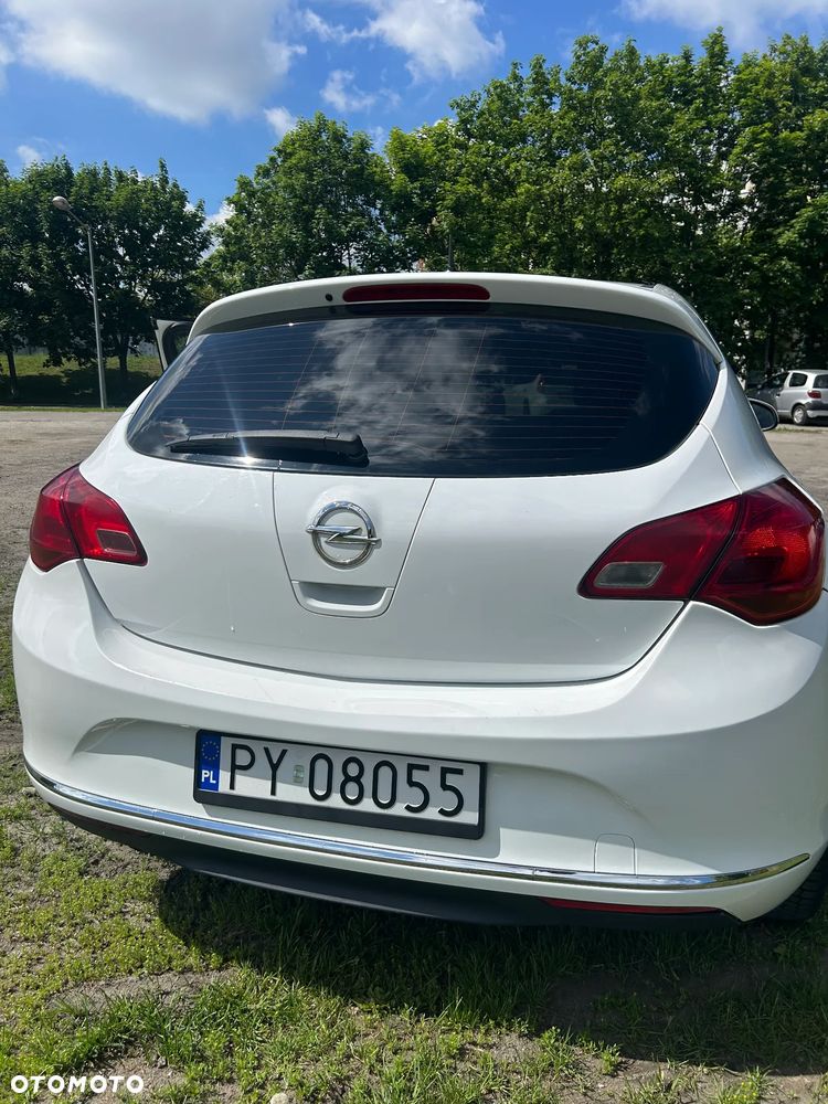 Opel Astra 1.7 CDTI Essentia - 5