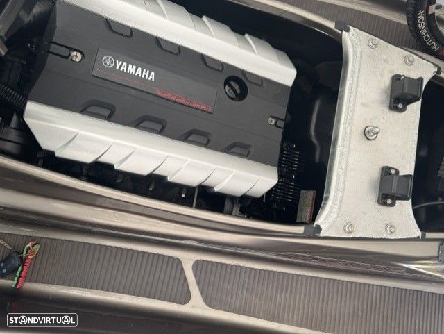 Yamaha FX Cruiser SHO 1800 Supercharged - 13