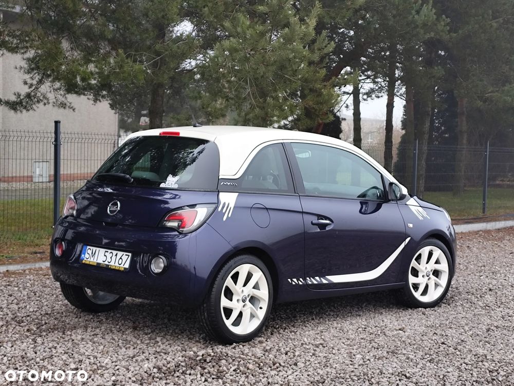 Opel Adam 1.2 Jam Unlimited - 4