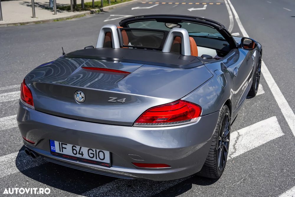 BMW Z4 2009 — imagine 16