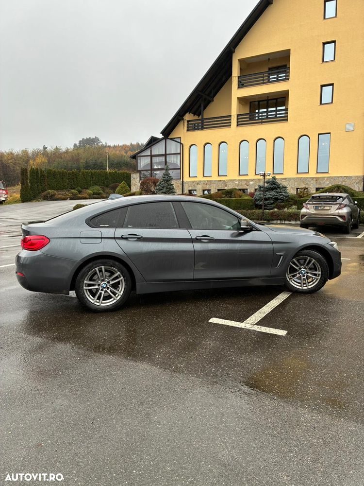 BMW Seria 4 420d Aut. Advantage - 11