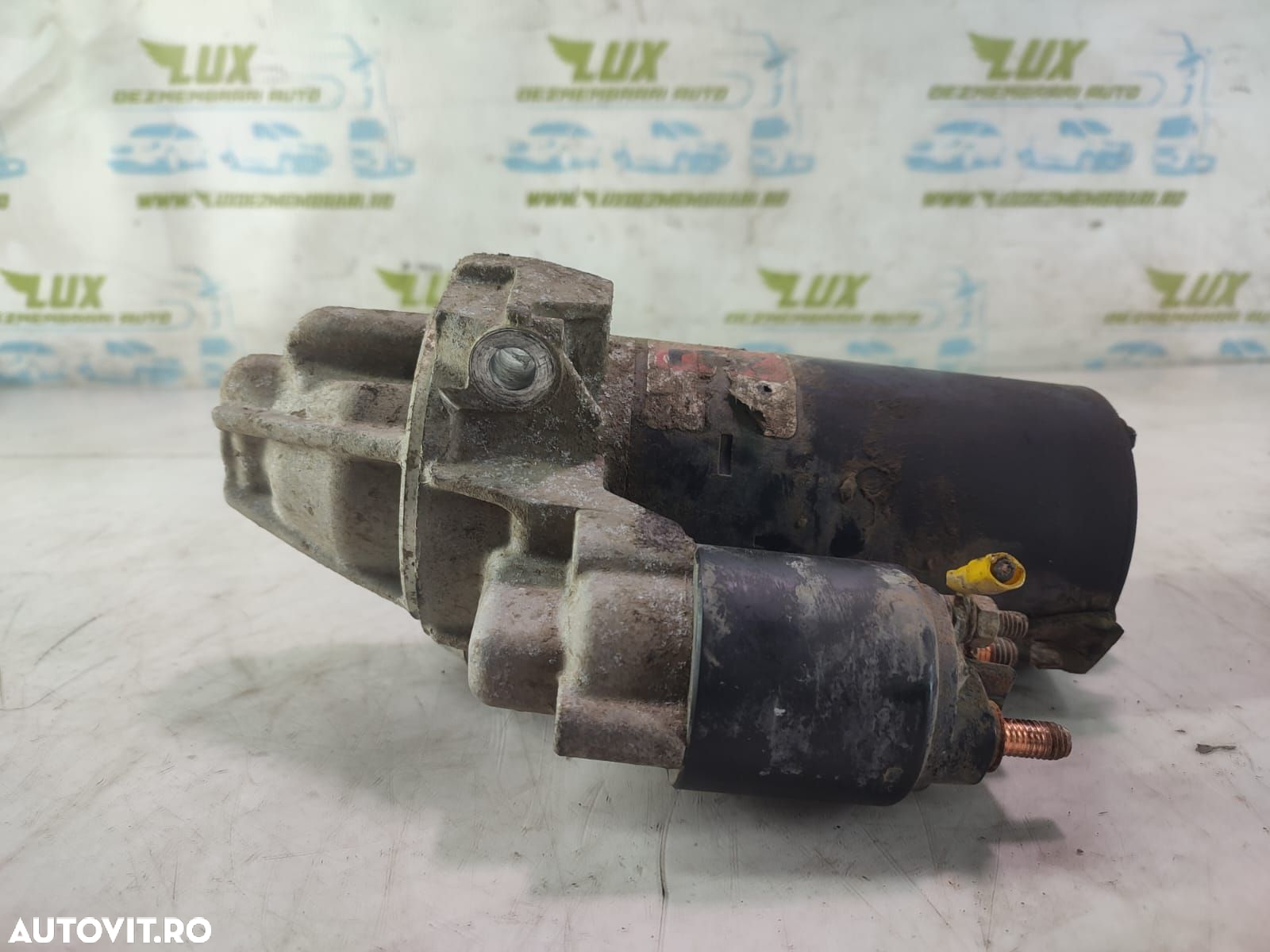 Electromotor 2.2 hdi 4HH Citroen Jumper 2 [1st facelift] [2012 - 2014 - 3