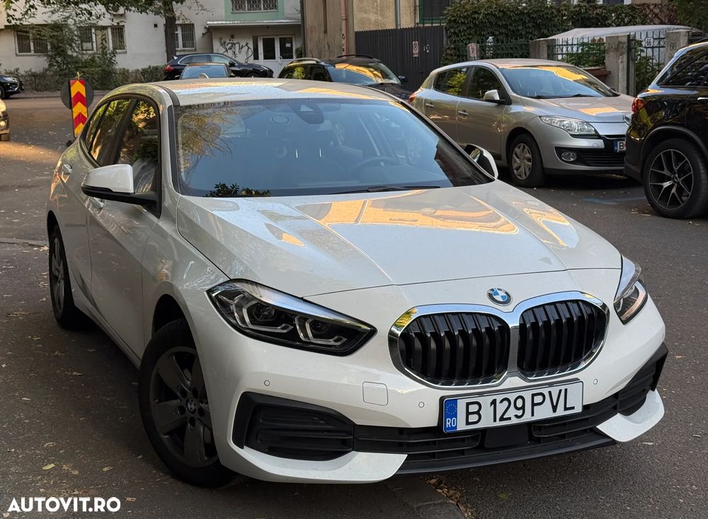 BMW Seria 1