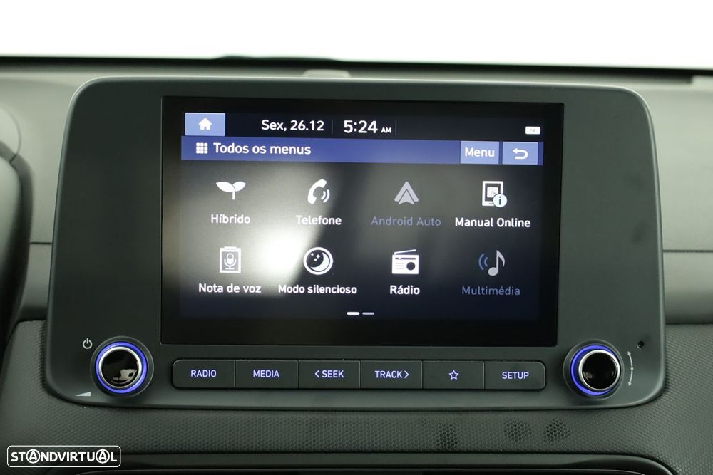 Hyundai Kauai 1.6 GDi HEV Premium - 11