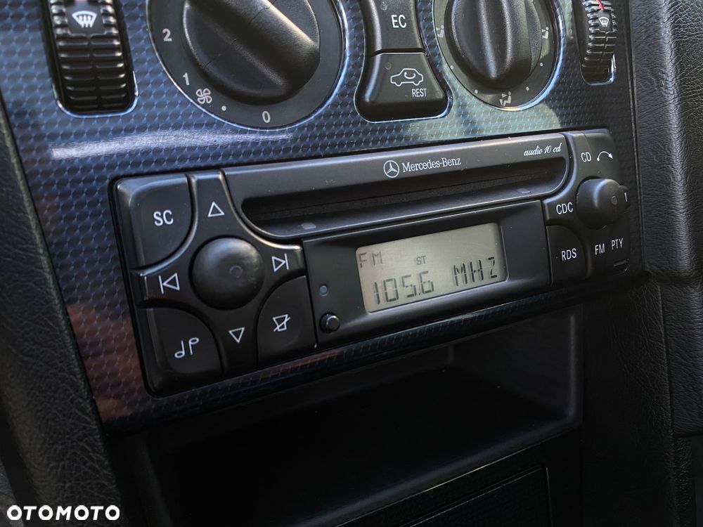 Mercedes-Benz Klasa C - 26