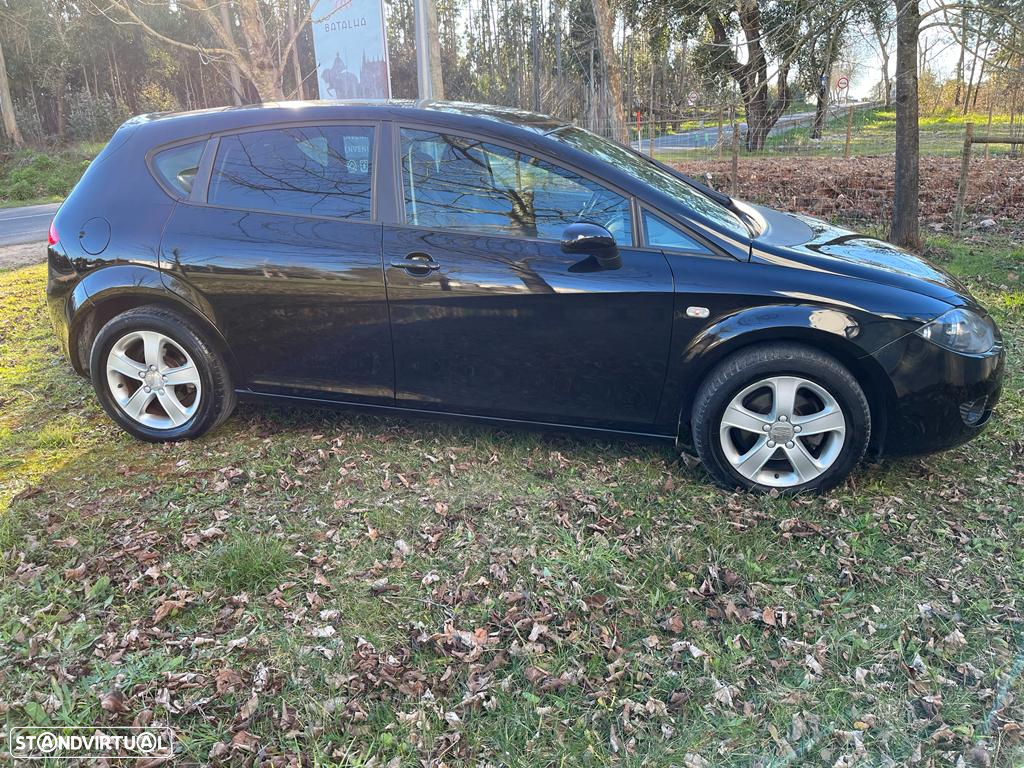 SEAT Leon 1.9 TDI Ecomotive Reference - 10