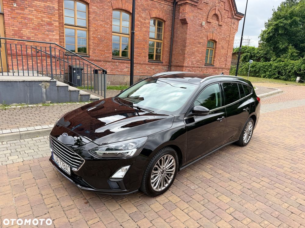 Ford Focus 1.5 EcoBlue Titanium X - 1