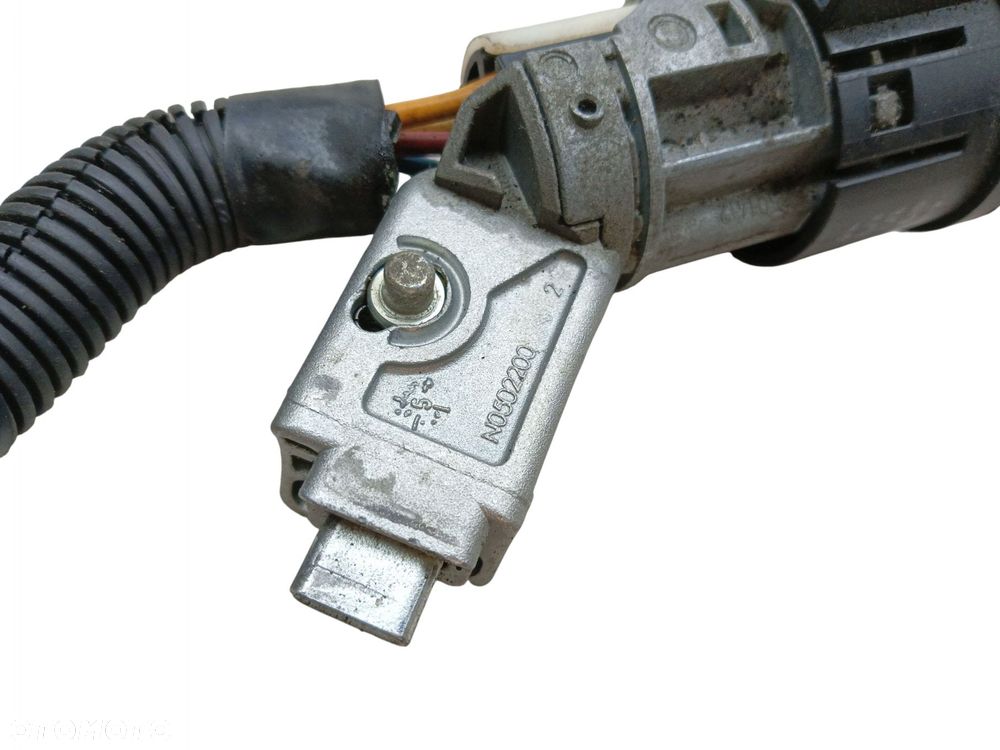 STACYJKA KLUCZYK 2X WKŁADKA TOYOTA AYGO (2005-2008) N0502200 - 4