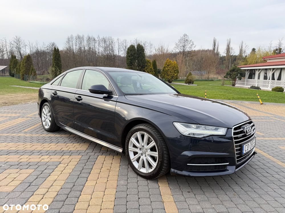Audi A6 Limousine 2.0 TDI Quattro S tronic - 7