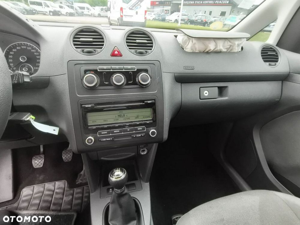 Volkswagen Caddy - 11