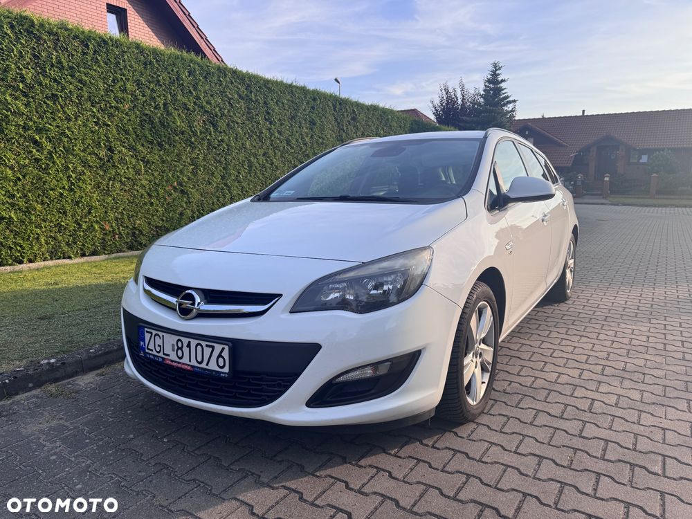 Opel Astra 2.0 CDTI DPF Automatik 150 Jahre - 1
