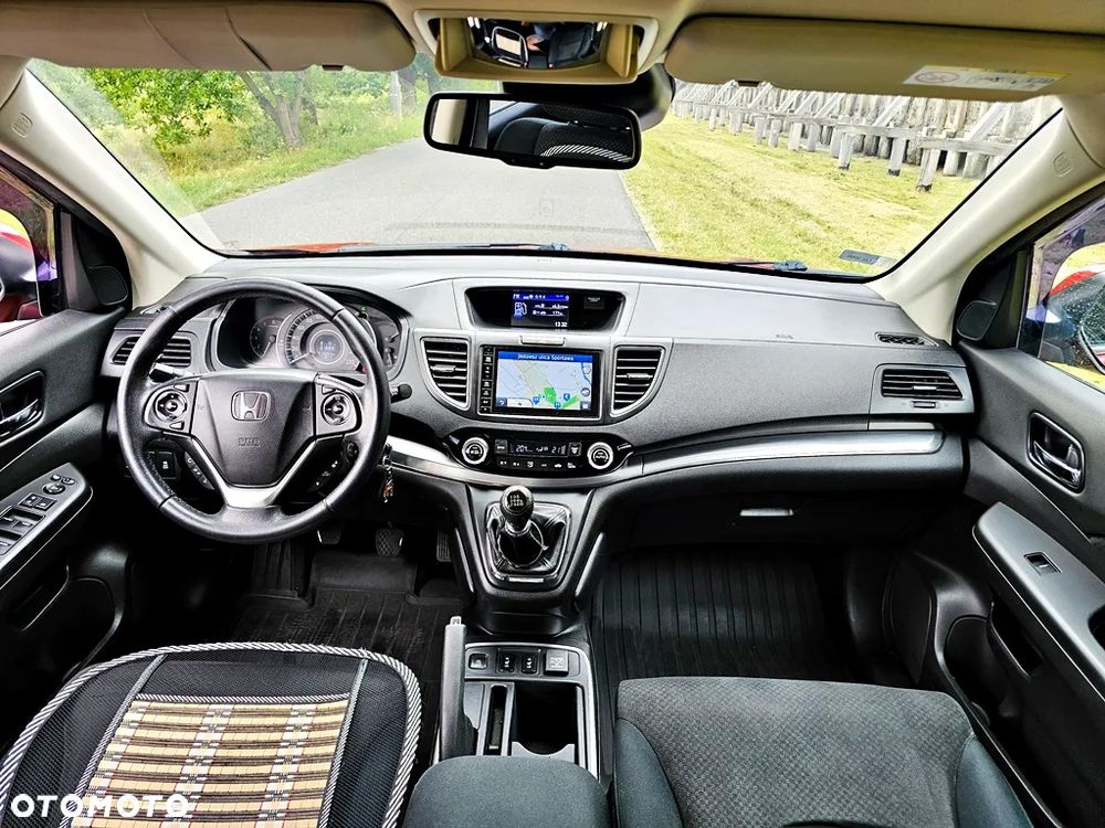 Honda CR-V 1.6i-DTEC Elegance Plus (Honda Connect+) / (2WD) - 16