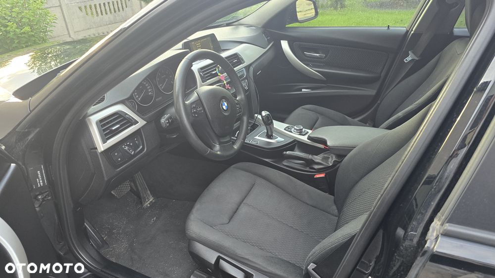 BMW Seria 3 318d Advantage - 7