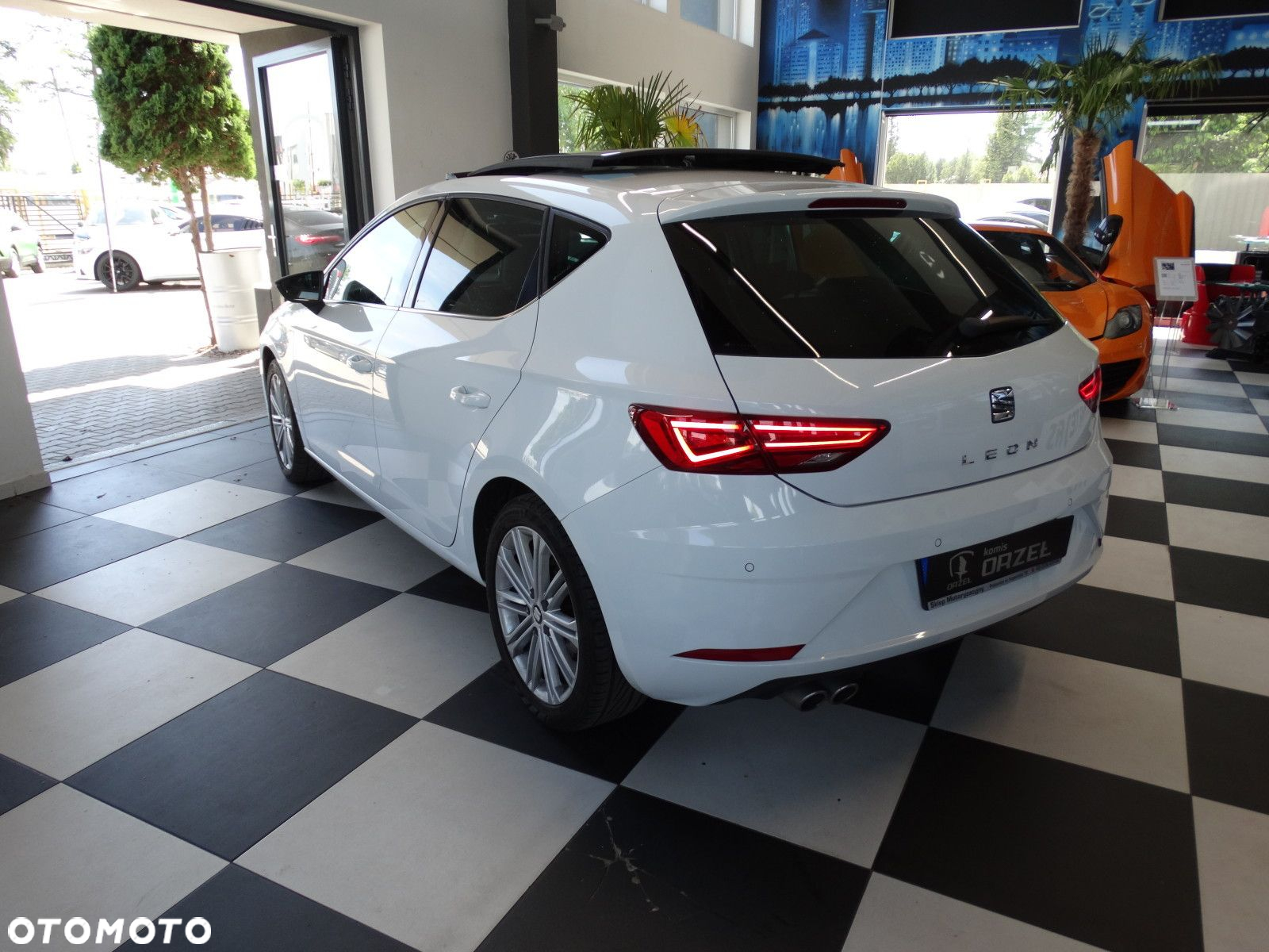 Seat Leon - 8