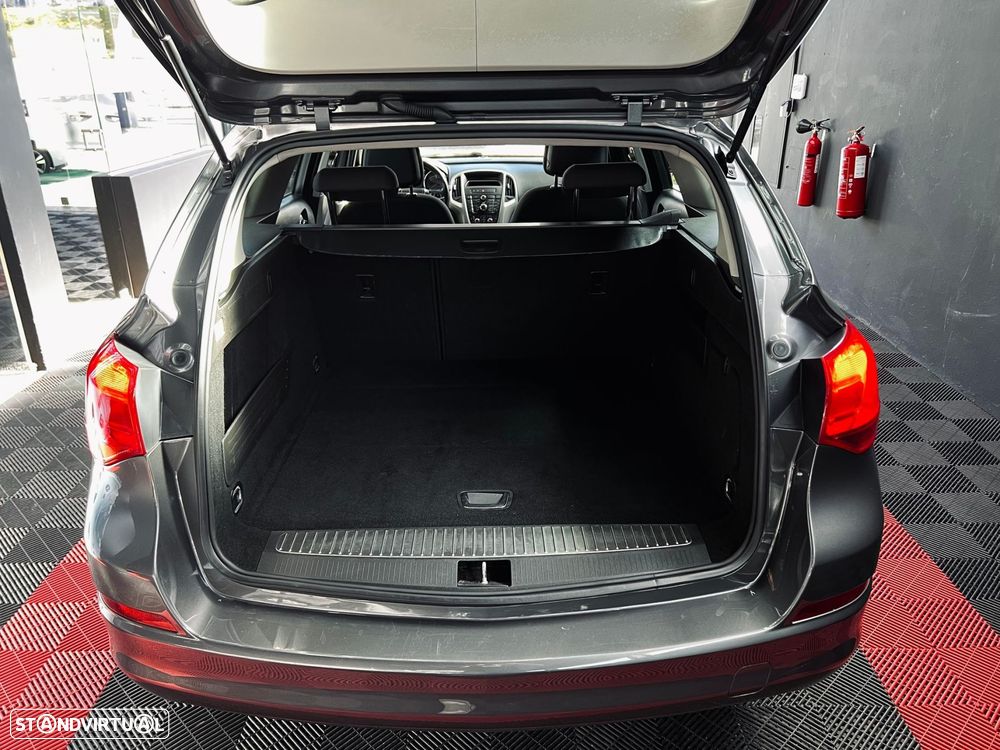 Opel Astra Sports Tourer 1.3 CDTi Selection S/S - 21