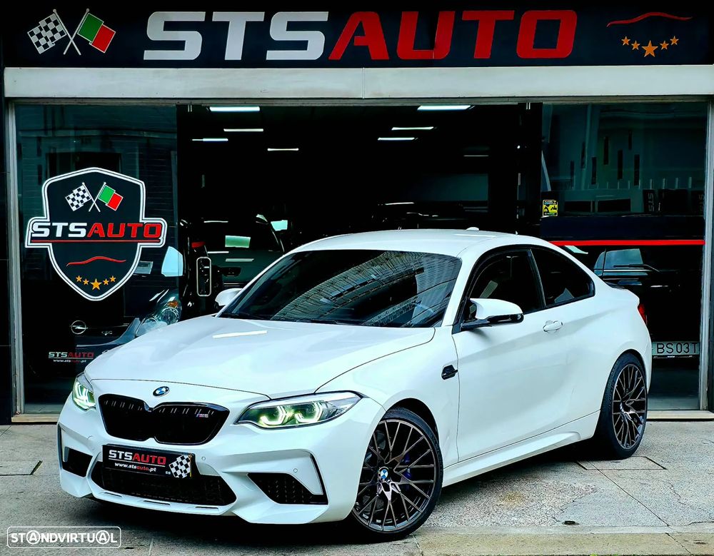 BMW M2 Competition Auto - 1