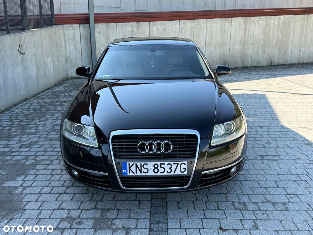Audi A6 Limousine 3.0 TDI Quattro Tiptronic - 4