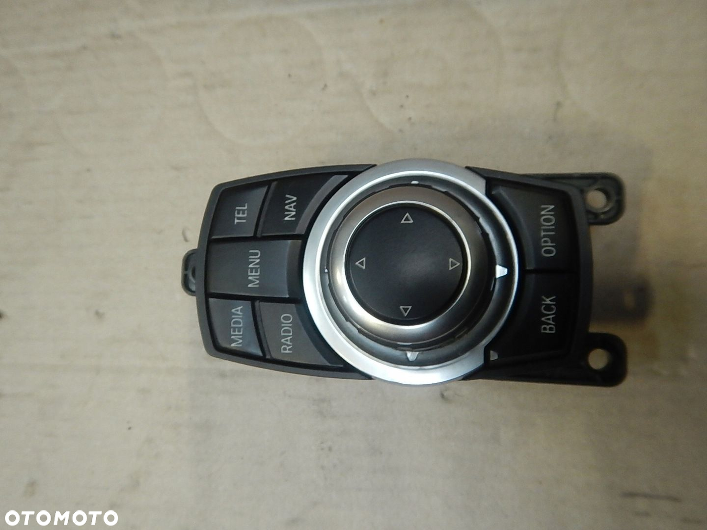 PANEL KONTROLER STEROWANIA NAWIGACJI BMW 3 F20 F30 9286699-03 - 2