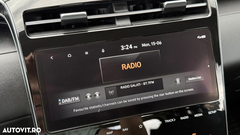 Hyundai Tucson 1.6 T-GDi HEV 2WD Prime - 22