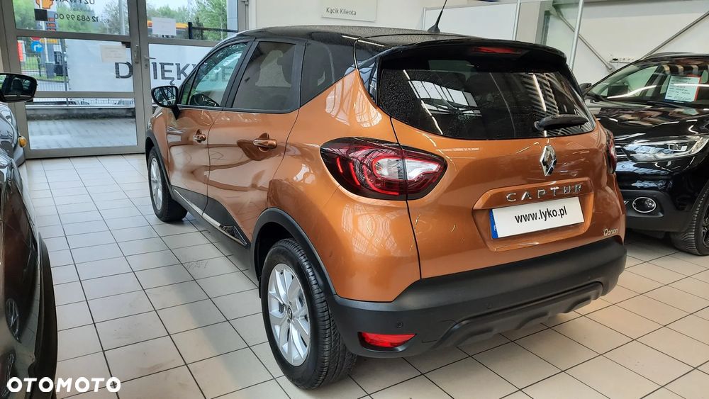 Renault Captur 0.9 Energy TCe Limited - 6