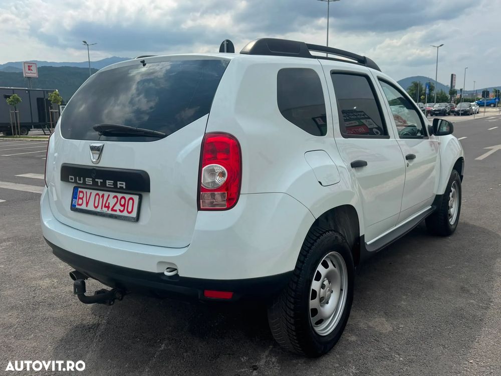 Dacia Duster 1.6 16V 4x2 Delsey - 9