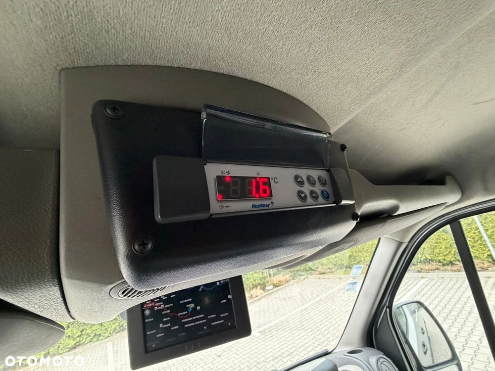 Renault MASTER chłodnia/mrożnia - 7