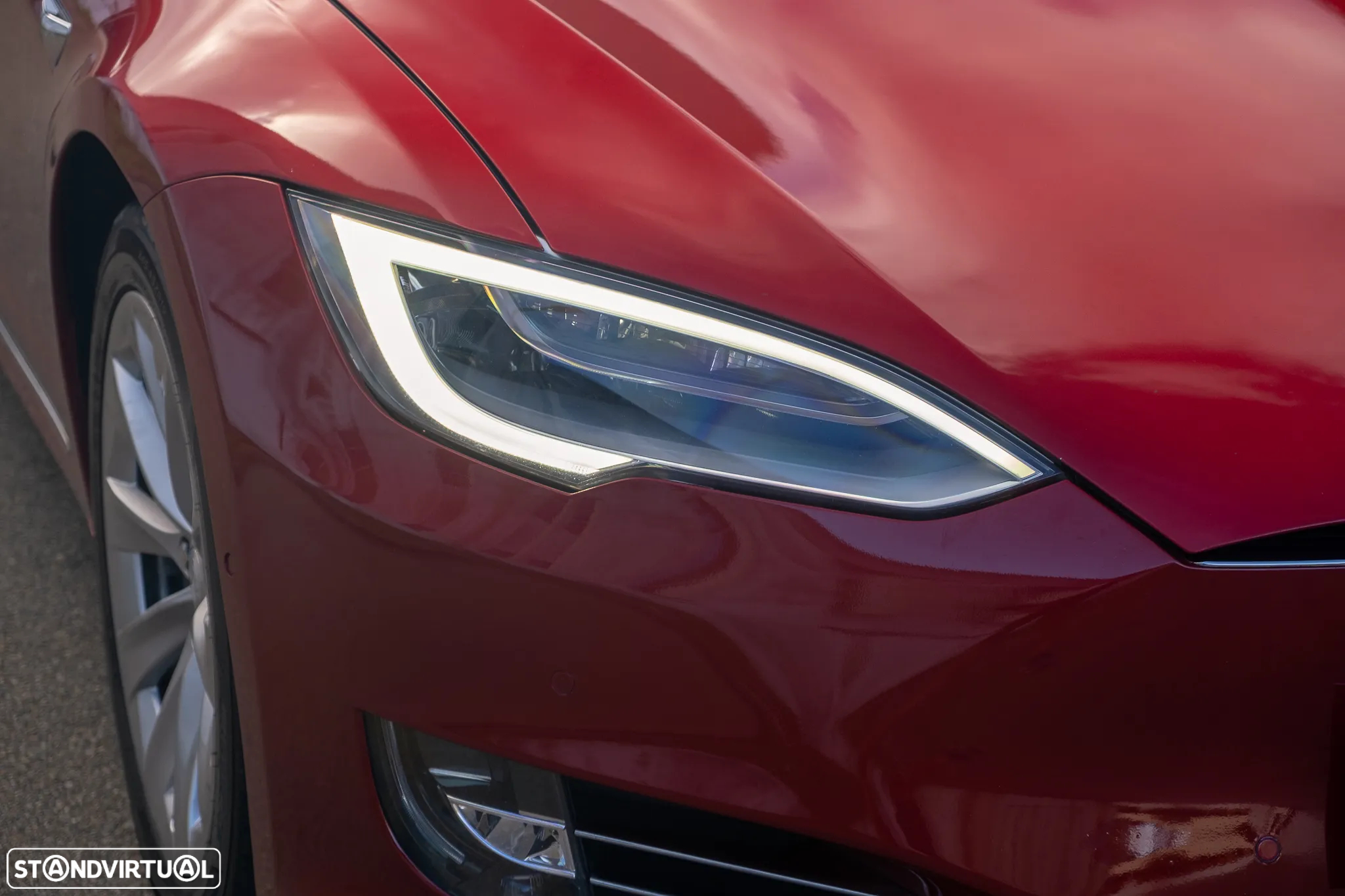 Tesla Model S 100D - 12