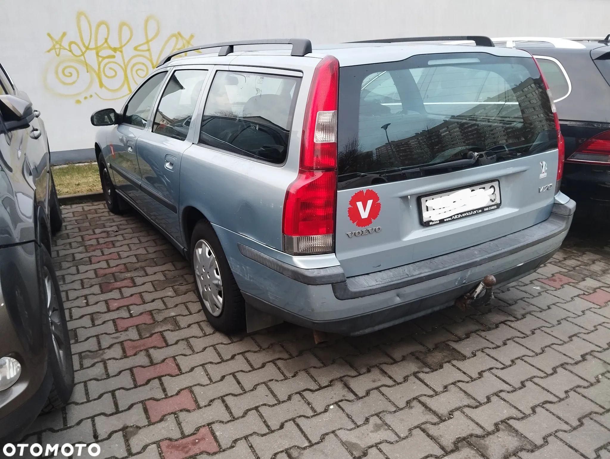 Volvo V70 2.4 Comfort - 1
