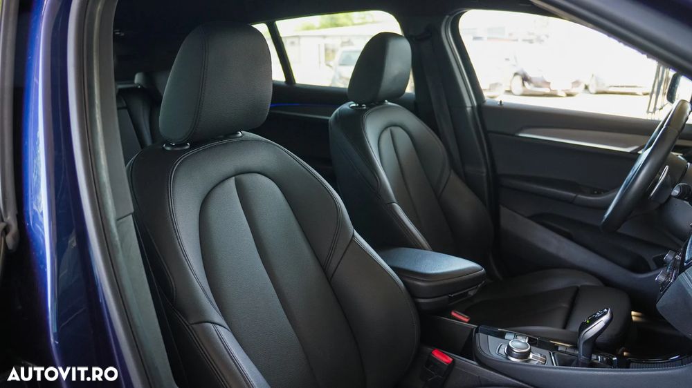 BMW X2 sDrive18d AT - 26