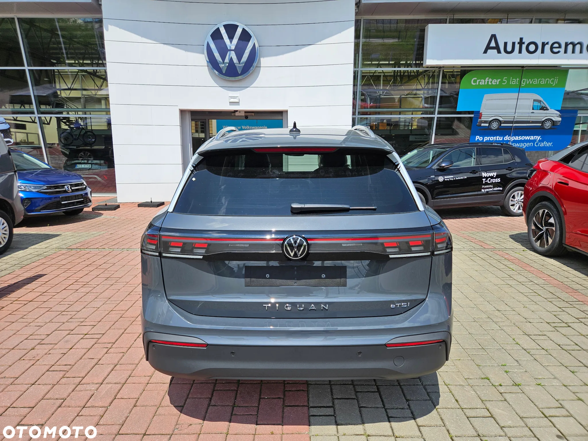 Volkswagen Tiguan 1.5 TSI EVO Life DSG - 5