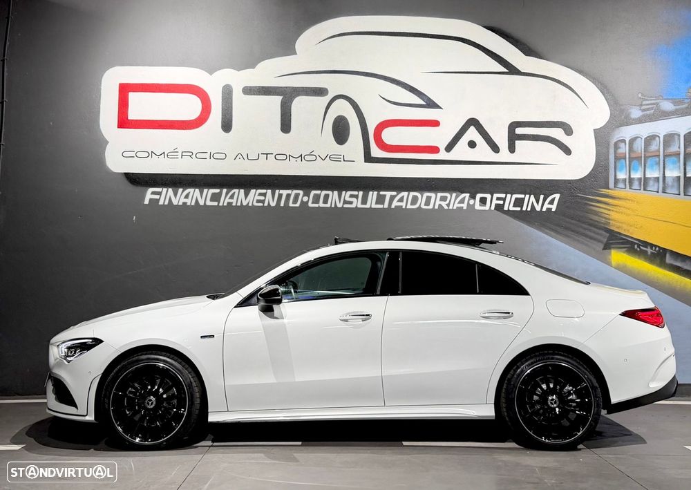 Mercedes-Benz A 250 Limousine e 8G-DCT AMG Line - 7