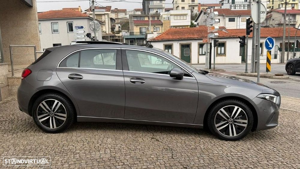 Mercedes-Benz A 250 e 8G-DCT Progressive - 5