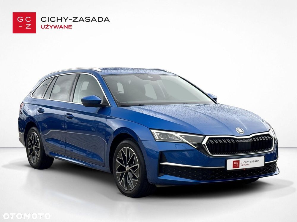 Skoda Octavia 1.5 TSI Selection - 7