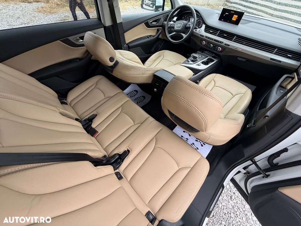 Audi Q7 3.0 TDI ultra quattro tiptronic - 16