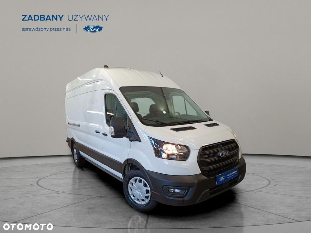 Ford Transit - 1