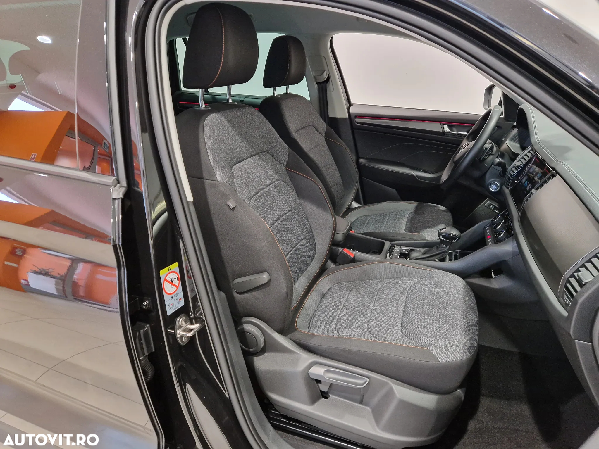 Skoda Kodiaq 2.0 TDI 4X4 DSG Ambition - 13
