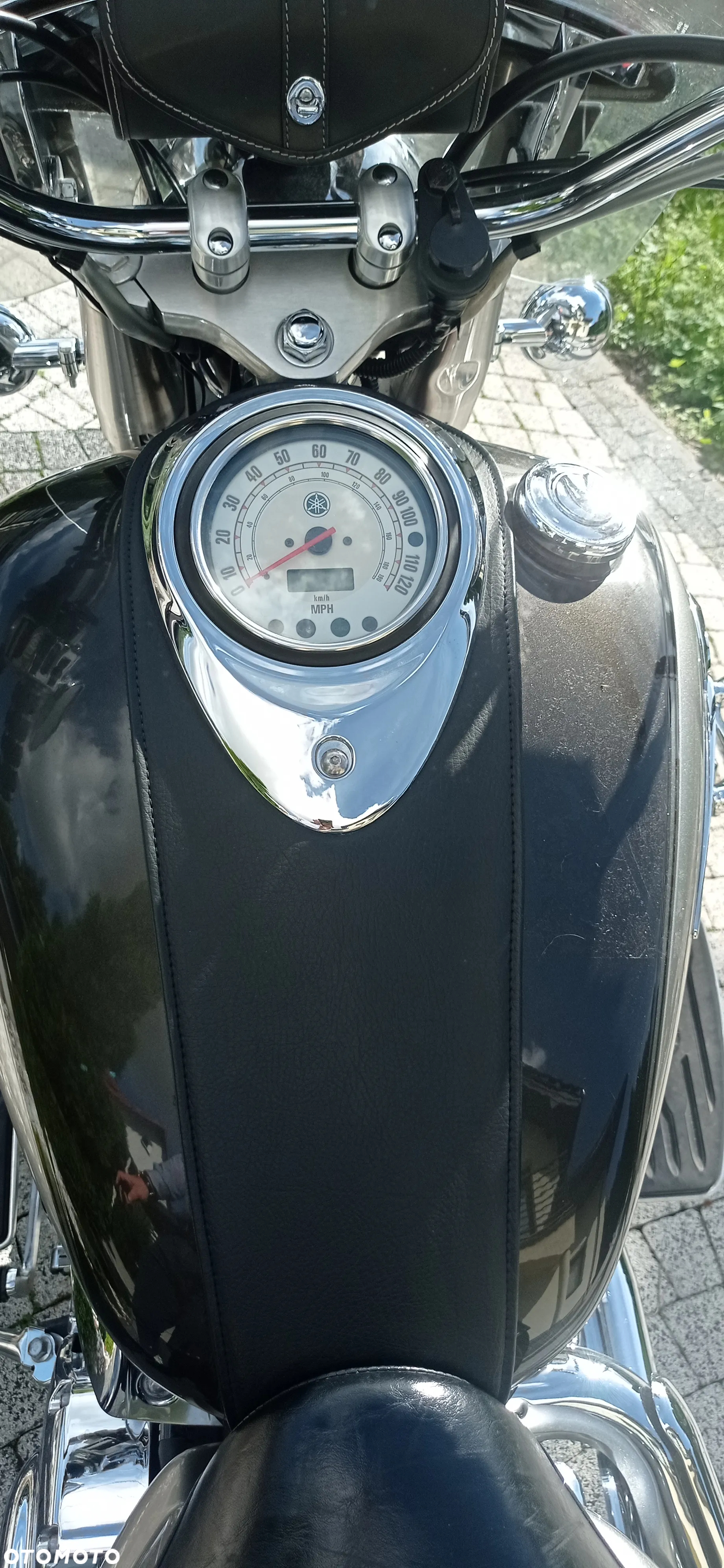 Yamaha Drag Star - 30